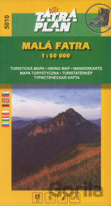 Malá Fatra 1:50 000