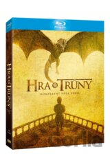 Hra o trůny 5. série (4 x Blu-ray - Viva balení)