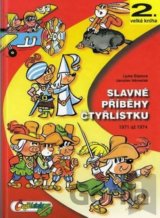 Slavné příběhy Čtyřlístku