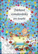 Dárkové vymalovánky pro dospělé