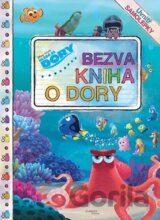 Hledá se Dory - Bezva kniha o Dory