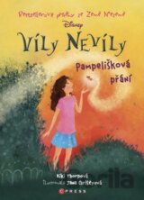 Víly Nevíly: Pampelišková přání