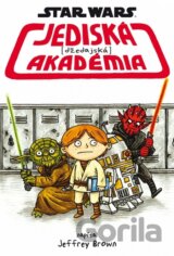 Star Wars: Jediská (džedajská) akadémia