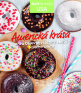 Americká krása - kuchařka z edice Apetit na cestách - USA