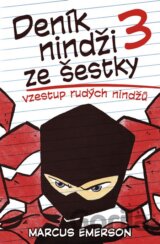 Deník nindži ze šestky 3