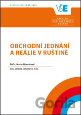 Obchodní jednání a reálie v ruštině
