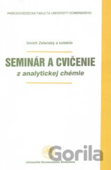 Seminár a cvičenie z analytickej chémie