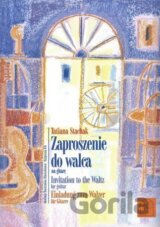 Zaproszenie do walca na gitare / Invitation to the Waltz for guitar / Einladung zum Walzer für Gitar