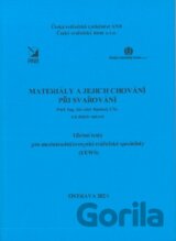 Materiály a jejich chování při svařování (I/EWS)