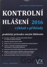 Kontrolní hlášení 2016 výklad s příklady