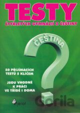 Testy čtyřletých gymnázií z češtiny