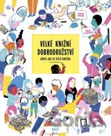 Velké knižní dobrodružství