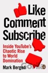 Like, Comment, Subscribe