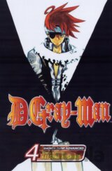 D.Gray-man 4