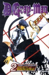 D.Gray-man 2