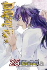 D.Gray-man 25