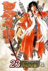 D.Gray-man 23
