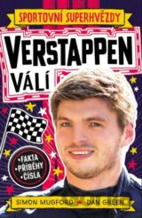 Verstappen válí