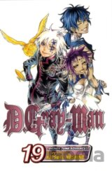 D.Gray-man 19