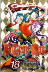 D.Gray-man 18