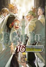 D.Gray-man 16