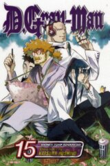 D.Gray-man 15