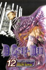D.Gray-man 12
