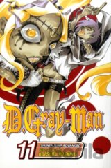 D.Gray-man 11