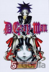 D.Gray-man 5