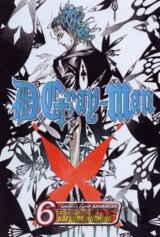 D.Gray-man 6