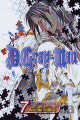 D.Gray-man 7