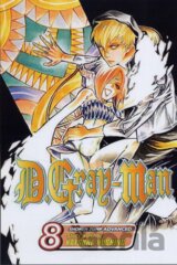 D.Gray-man 8