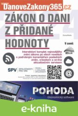 Daň z přidané hodnoty 2024 s komentářem změn
