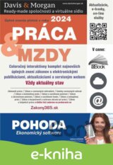 Práca & Mzdy 2024