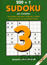 200+1 Sudoku pro každého 3