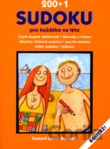 200+1 Sudoku pro každého na léto