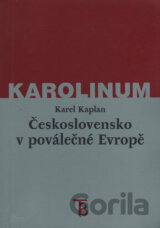 Československo v poválečné Evropě