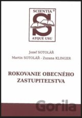 Rokovanie obecného zastupiteľstva