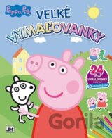 Veľké vymaľovanky