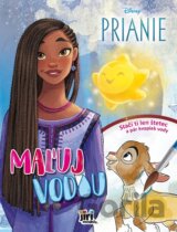 Maľuj vodou Prianie