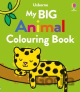 My Big Animal Colouring Book