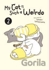 My Cat Is Such A Weirdo 2