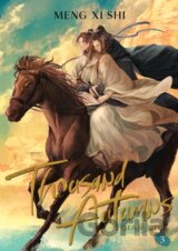 Thousand Autumns: Qian Qiu (Novel) 3