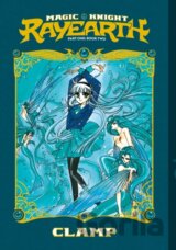 Magic Knight Rayearth 2