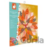 Mini Mandala Jesenná príroda od 7 rokov