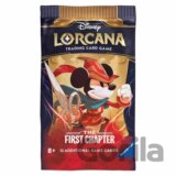 Disney Lorcana: The First Chapter Booster Pack