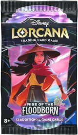 Disney Lorcana: Rise of the Floodborn Booster Pack