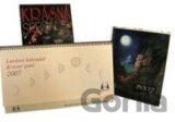 Lunární kalendář Krásné paní 2007