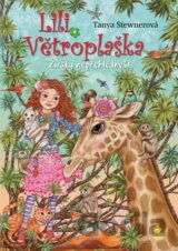 Lili Větroplaška: Žirafy nepřehlédneš!