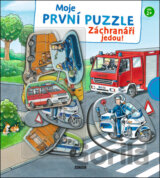 Moje první puzzle: Záchranáři jedou!